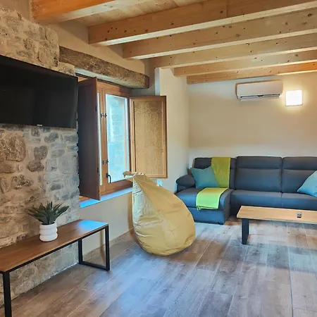 Gospodarstwo wiejskie Bordas De Miquelet *