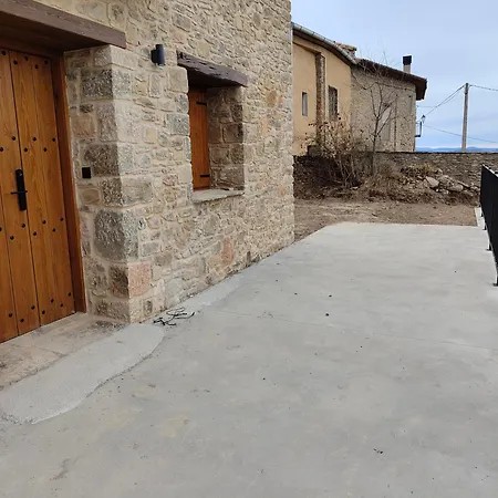 Gospodarstwo wiejskie Bordas De Miquelet Viacamp