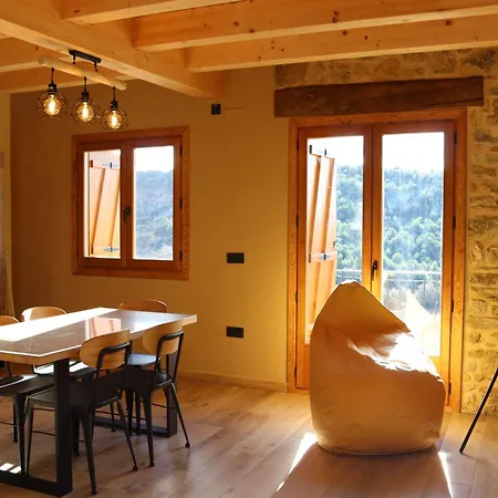 Gospodarstwo wiejskie Bordas De Miquelet *