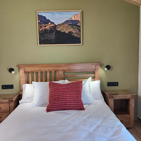 Country house Bordas De Miquelet Viacamp