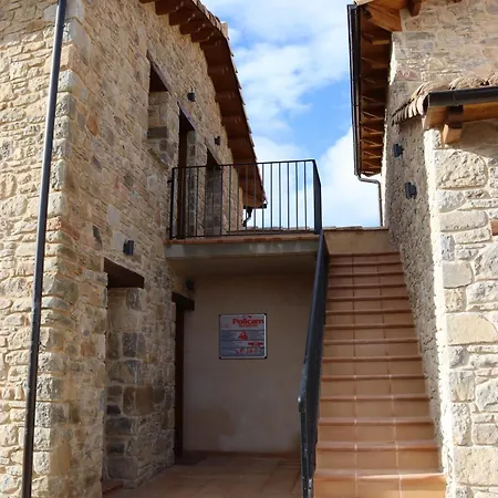 Gospodarstwo wiejskie Bordas De Miquelet Viacamp