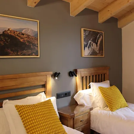 Gospodarstwo wiejskie Bordas De Miquelet Viacamp