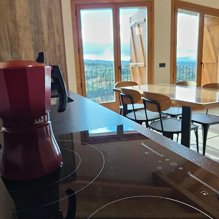 Gospodarstwo wiejskie Bordas De Miquelet Viacamp