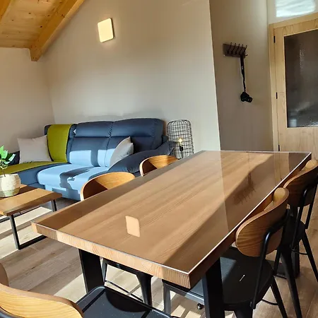 Bordas De Miquelet Апартаменты Viacamp