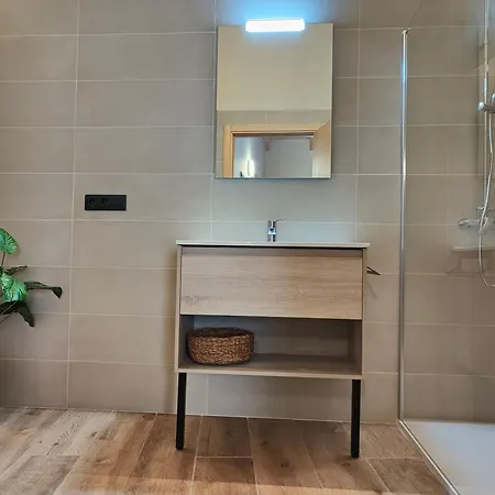 Bordas De Miquelet Апартаменты