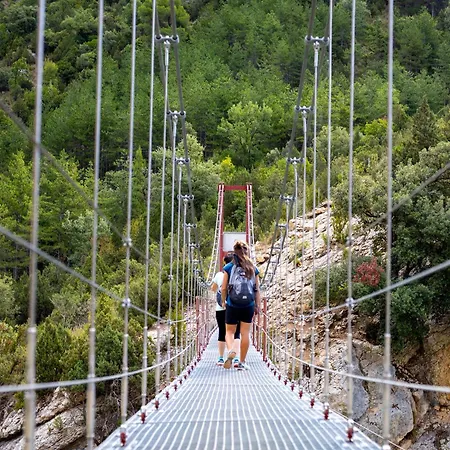 Bordas De Miquelet Gospodarstwo wiejskie