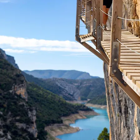 Bordas De Miquelet Gospodarstwo wiejskie *