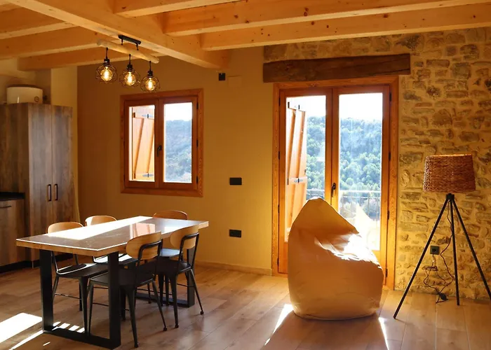 Country house Bordas De Miquelet *