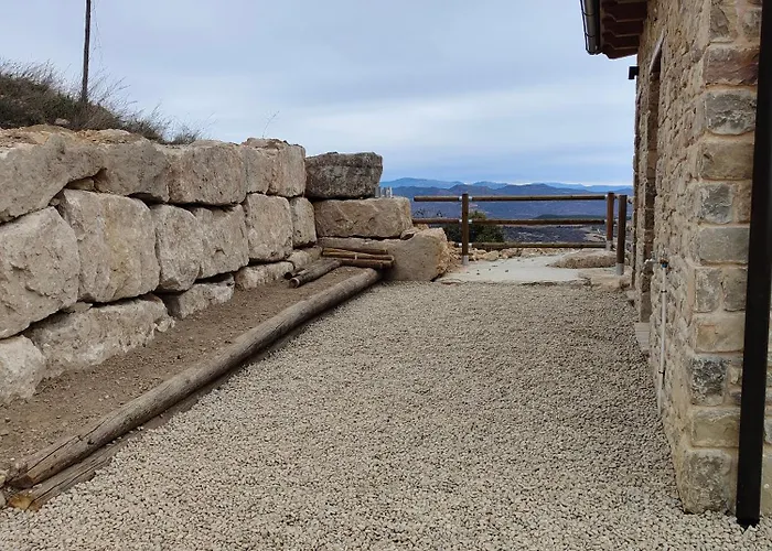 Bordas De Miquelet Country house *