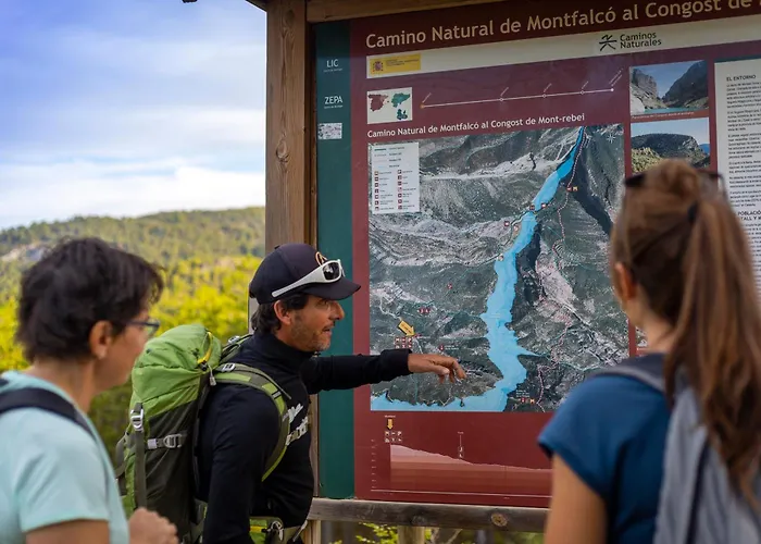 Bordas De Miquelet Country house Viacamp